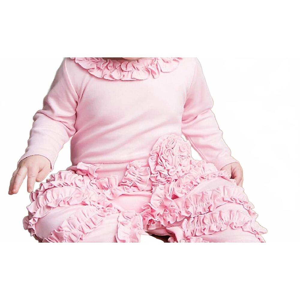 NEW LEMON LOVES LAYETTE peony romper in pink